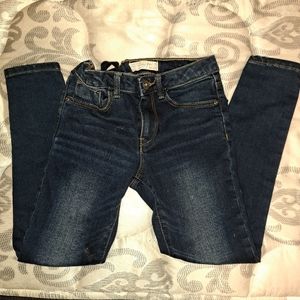 Zara Girl's Jeans